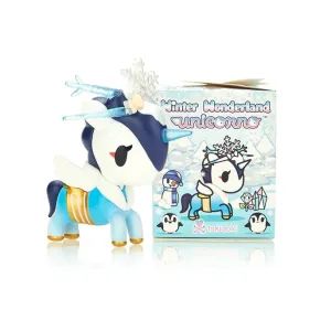Tokidoki Unicorno Winter Wonderland: (1 Blind Box)