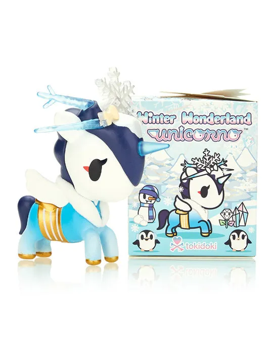tokidoki: Winter Wonderland Unicorno