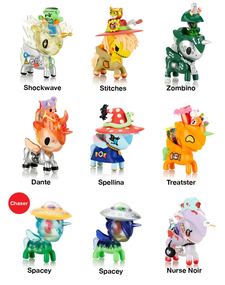 Unicorno After Dark Series 3 Blind Box