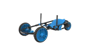 YBIKE Explorer 3.0 Go Kart